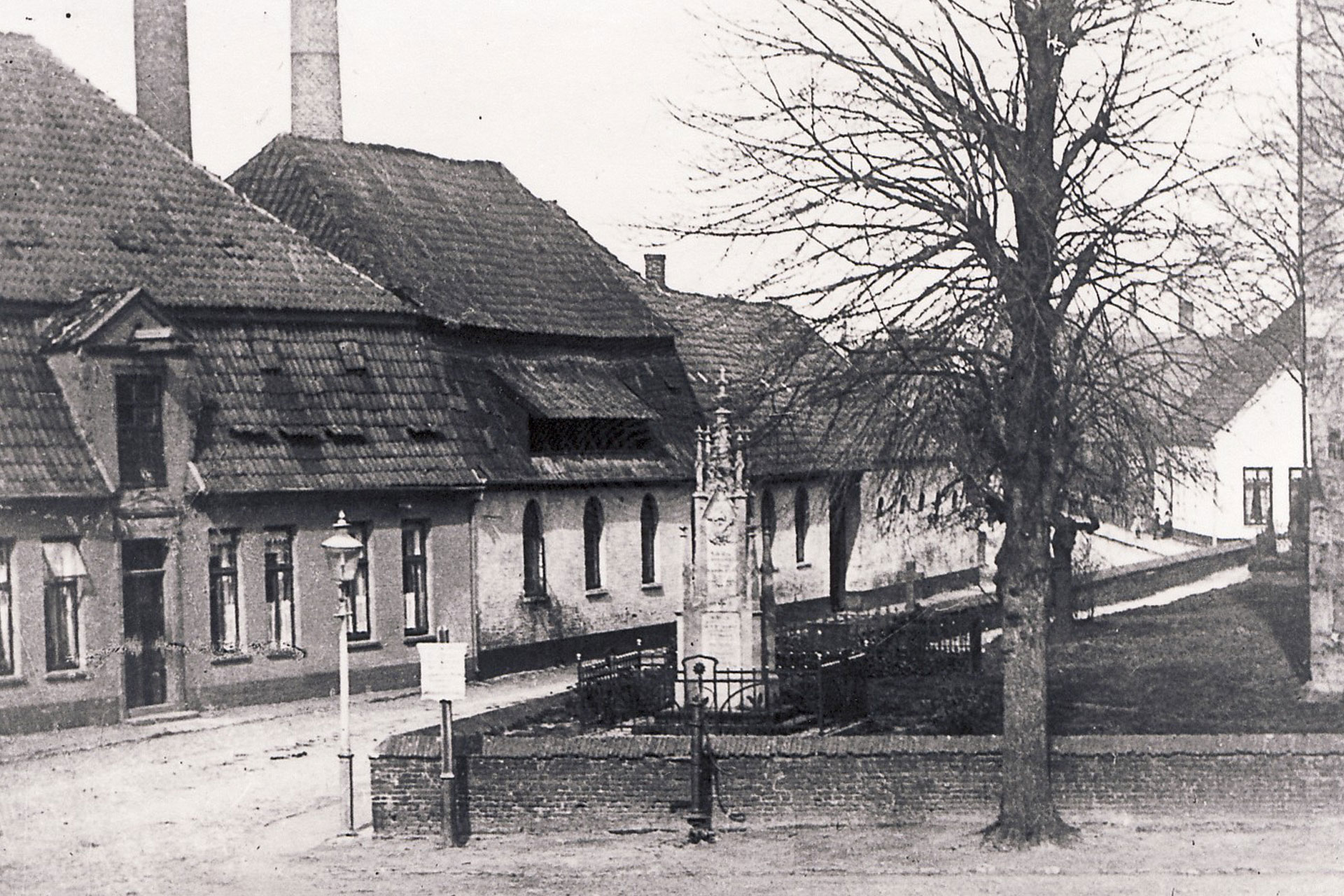 Altes Stadthaus 1885
